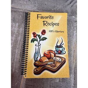 Favorite Recipes Will’s Warriors Spiral